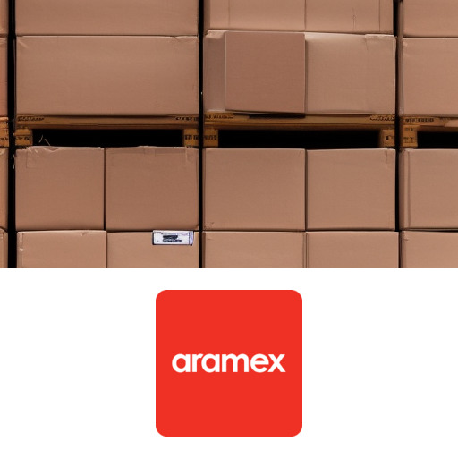 Aramex package tracking