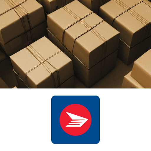 Canada Post包裹追踪