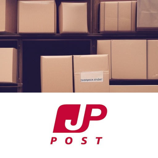 Japan Post包裹追踪