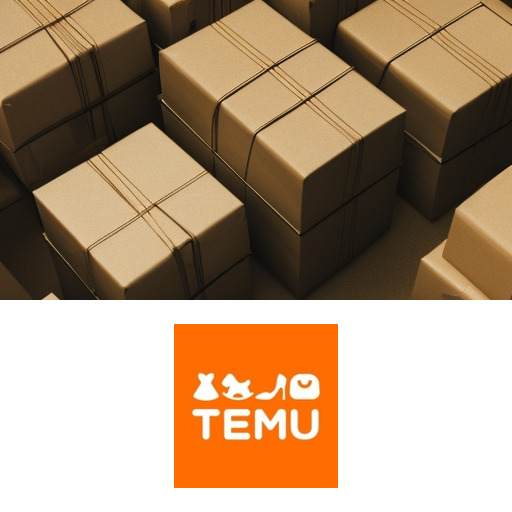Temu package tracking