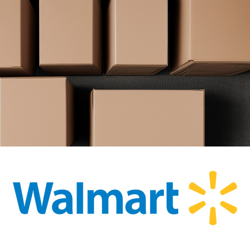 Walmart订单追踪