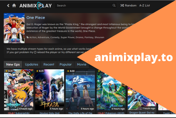Animix play