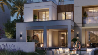 Amazingly Designed Elie Saab Villas at Arabian Ranches 3