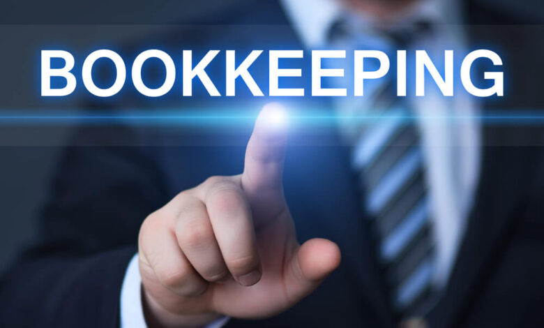 Outsourced bookkeeping services
